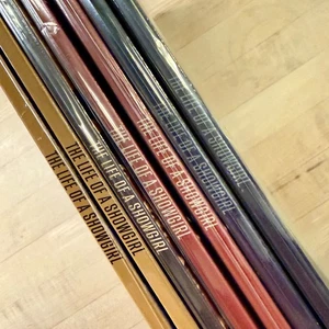 Taylor Swift Life Of A Showgirl Vinyl Set Of 7 Mint New Perfect Free Shipping - Picture 1 of 15