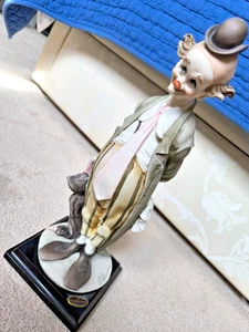 Giuseppe Armani - Tender Clown - Florance Figur 0217C - Bild 1 von 9