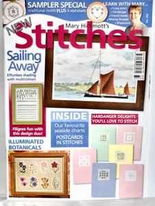 Rivista Mary Hickmott's New Stitches n. 233 - Foto 1 di 2