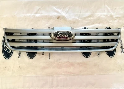 NOS OEM 2011-2013 Ford Transit Connect Front Grille and Emblem - Image 1 of 4