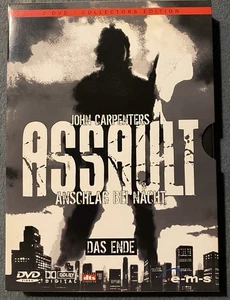 Assault - Anschlag bei Nacht (Das Ende) [Special Edi... | DVD | Zustand sehr gut - Bild 1 von 3