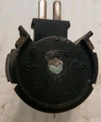 Interruptor de retroceso genuino XL 0015456314 usado envío gratuito Mercedes W123 300D 1981  Foto 1 de 4