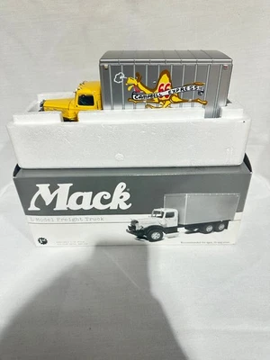 Campbell 66 Express Mack  Model L Freight Truck By First Gear 1/34th Scale - Image 1 of 4