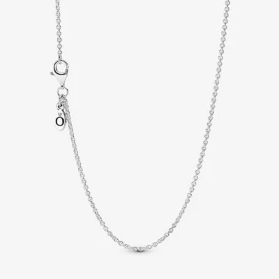 PANDORA Halskette für Anhänger Sterlingsilber Ankermuster Länge 45 cm 590412-45 - Bild 1 von 4