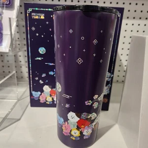 Vaso Jagae BTS BT21 BABY 710 ml Premium Edición K Línea Friends OFICIAL - Imagen 1 de 1