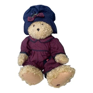 The Boyds Collection Ltd Teddy Bear 1988 – 2004 35cm High - Picture 1 of 12