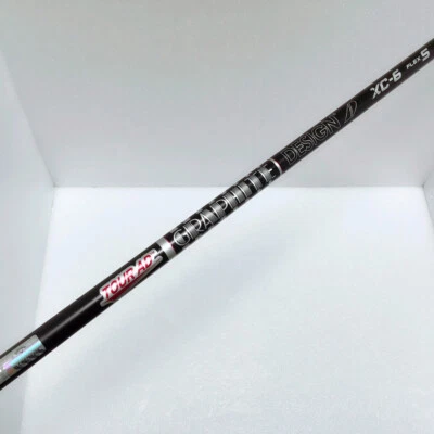 Golf Shaft Graphite Design Tour AD XC-6 (S) 44.2inch with callaway Sleeve - Image 1 of 4