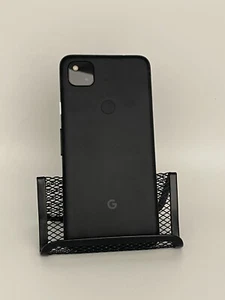 FOR PARTS - Google Pixel 4a 128GB Factory Unlocked Just Black - ISSUE READ!! - Picture 1 of 2