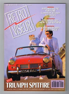 *** SPIEGEL Nr. 57 *** 05-1993 // Rückenlehne Triumph Spitfire - Peugeot 402 - Bild 1 von 1
