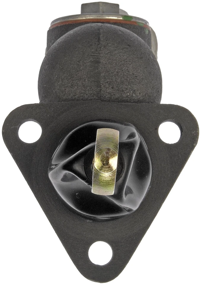 适合 1953 - 1962 雪佛兰 CORVETTE 1 英寸 BORE BRAKE MASTER CYLINDER 银色 — 第 1/4 张图片