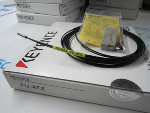 1 Stück Neu Keyence FU-4FZ LWL-Sensor FU4FZ Originalverpackt Kostenloser Versand - Bild 1 von 1