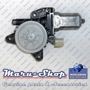 Power Window Motor Rear/Left for 16~19 Kia Sorento-without Auto Up/Down - Picture 1 of 1
