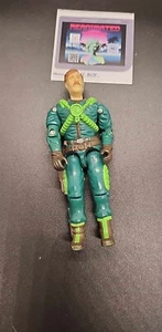 Figura de acción GI Joe Major Altitude V1 Battle Copter Pilot Vintage 1990 - Imagen 1 de 3