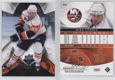 2008-09 Upper Deck Trilogy Mike Comrie #56