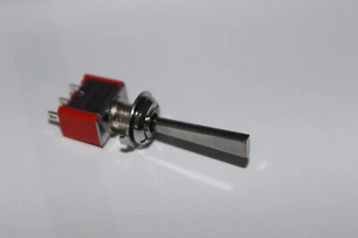 Kippschalter Hebel lang 3 Positionen oben mitte unten RC FlySky Radiolink
