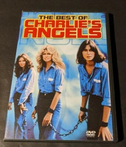 The Best of Charlies Angels (DVD, 2003, Full) Five "Best Of" Episodes. - Bild 1 von 4