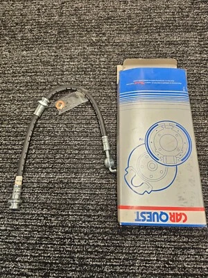 (QTY 3) For 87-95 Isuzu Passport/Pickup/Amigo/Rodeo/Trooper Brake Hose BHA38679 - Image 1 of 4