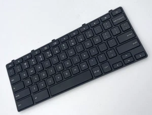OEM Dell Chromebook 13 3380 Chromebook 11 3180 3181 English Keyboard NC6P0 New - Picture 1 of 6