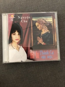 Nguyen Cau - Hai Au - Thanh Ca CD Vietnamese Rare! Aac Aiet 1993 CD71 - Picture 1 of 4