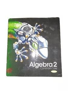 ALGEBRA 2 GEMEINSAMER KERN TEIL 2 (ALGEBRA 2 GEMEINSAMER KERNTEIL von Pearson - Bild 1 von 9