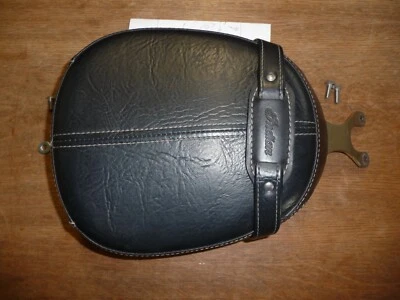 Indian Scout asiento de pasajero Touring negro más ancho Touring 2015-2024 2880903-01 Foto 1 de 4