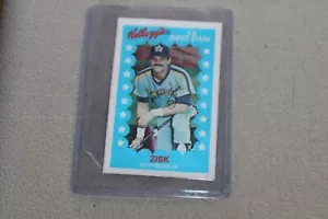 1982 Kellogg's 3-D Super Stars Baseball Card Complete Finish Your List Set UPick - Picture 1 of 130