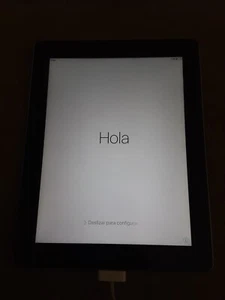 Apple iPad A1416 - 3rd Generation 9.7" 16GB Black Tablet Wi-Fi Factory Reset - Picture 1 of 7