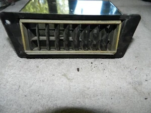 GM 6262677 1973 - 77 CHEVY GMC TRUCK SUBURBAN CENTER DASH DUCT VENT A/C - Picture 1 of 6