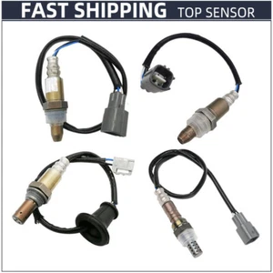4pcs Lambda Sensor Oxygen For Toyota 2006-12 RAV4 3.5L Upstream&Downstream - Picture 1 of 16