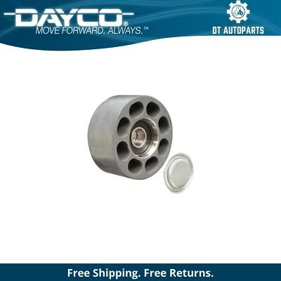 Ventilador de polea tensor de correa de transmisión Isuzu FXR 2005-2007, alternador aire acondicionado Da Foto 1 de 3