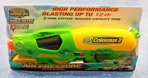 NEW LOOK - Colossus 2 Water Gun Pistol Blaster Water Warriors  - Picture 1 of 1