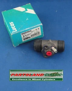 Rear Left or Right Wheel Brake Cylinder Toyota Camry/Carina/Celica/Corolla/Vista - Picture 1 of 3