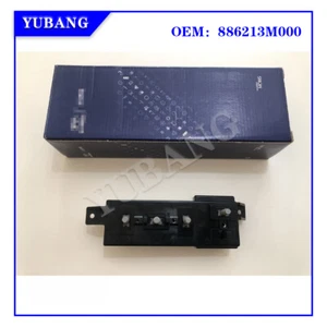 Gen-uine Hyundai Power Seat Switch 2009-2014 Genesis Front Seat Left Driver Side - Picture 1 of 5