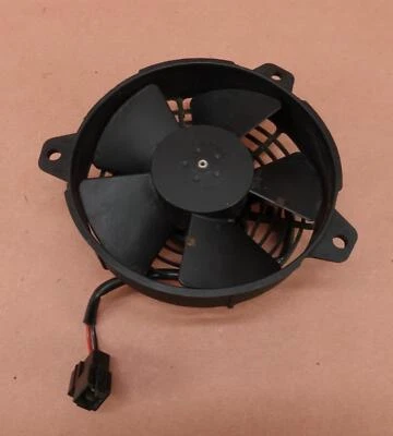Ventilador radiador refrigeración Aprilia Dorsoduro 750 SMV750 2011 08-16 Foto 1 de 4