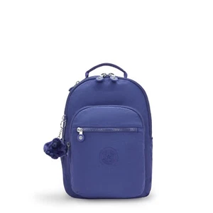 Kipling Small Backpack SEOUL S Tablet Protection OCEAN BLUE SS2025 RRP £88 - Bild 1 von 7