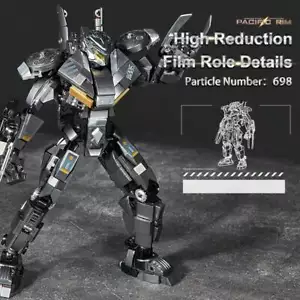 XYHLC-Series Of Pacific Rim Action Figure, Saber Athena, Gipsy Avenger, Striker - Picture 1 of 83