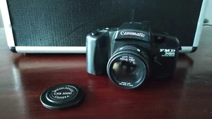 Canon Canomatic FMD SYSTEM MOTOR DRIVE 50 mm Vintage film camera - Photo 1/3