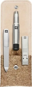 ZWILLING TWINOX Maniküre Pflegeset 3-teilig Männer hochwertigem Edelstahl - Bild 1 von 3