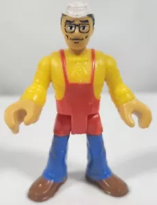 Imaginext Chicken Man Action Figure Series 6 Blind Bag No Suit - Picture 1 of 3