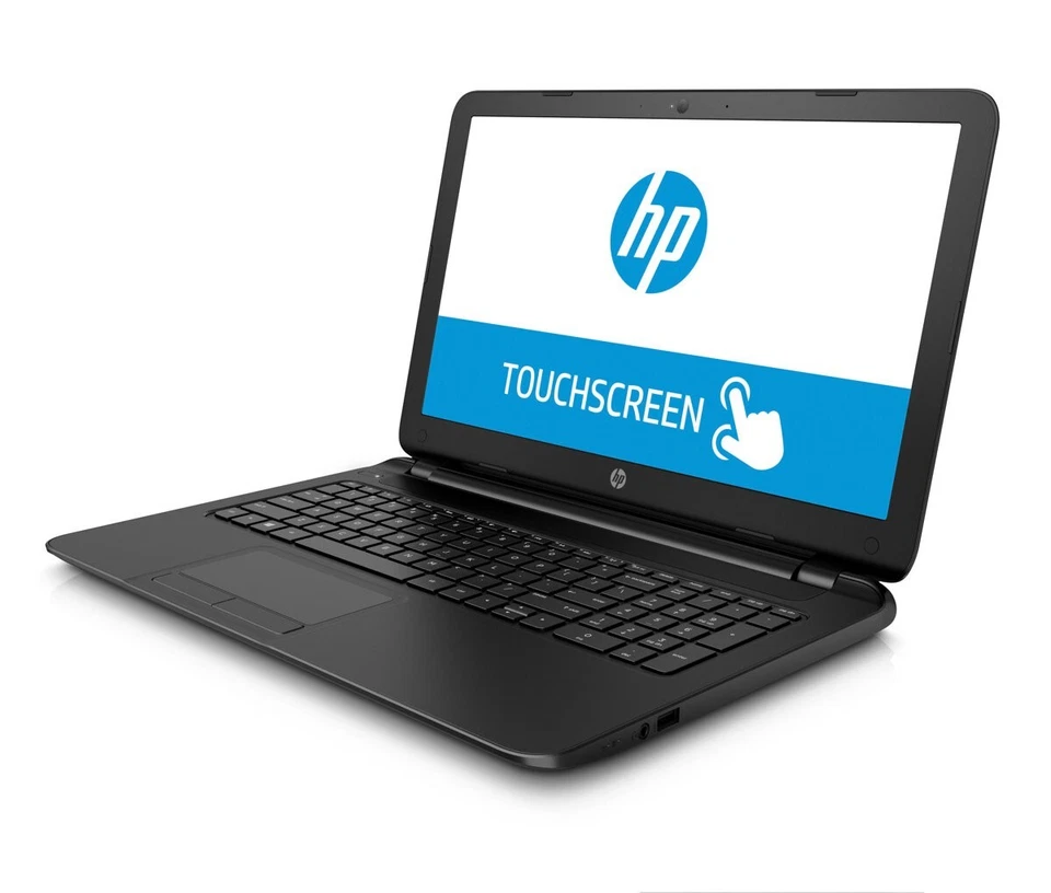HP 15-F337WM - Portátil - AMD Radeon R5 - 500 GB - 4 GB RAM - 2,00 GHz con Cargador Foto 1 de 1