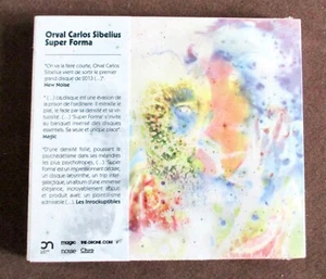 CD Orval Carlos Sibelius – Super Forma - Picture 1 of 2