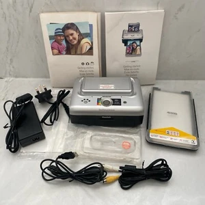 Boxed Kodak EasyShare Digital Photo Printer Dock With Accessories - No Camera - Picture 1 of 22
