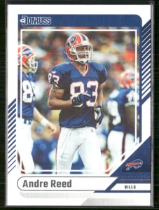 Andre Reed 2024 Donruss #166 - Picture 1 of 2
