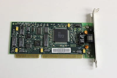 HP J2405-60001 HP PC LAN ADAPTER NC/16 TP ISA WITH WARRANTY - Image 1 of 3