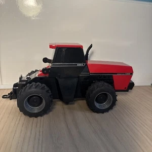Scarce 1988- ERTL 1/32 Case International 4994 Battery Operated Tractor Rare - Picture 1 of 24