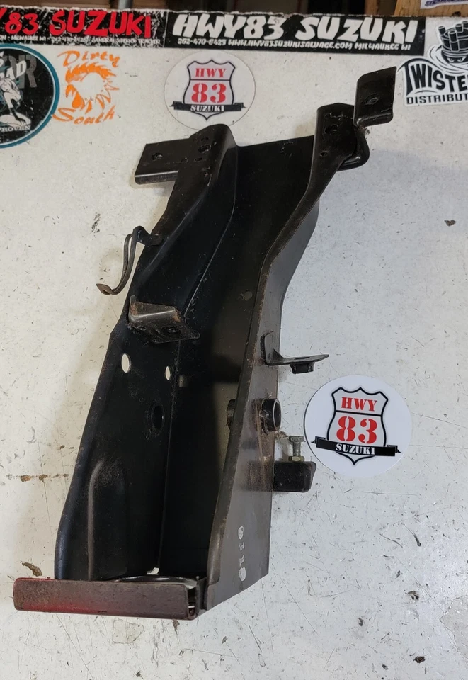 1986-95 Suzuki Samurai сцепление + педаль тормоза в сборе кронштейн крепление к брандмауэру - Изображение 1 из 1