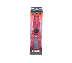 Rapala Original Accessories R-Gripper Red JRGRE (8788) - Imagen 1 de 5