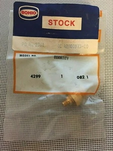 POMONA 4299 COAXIAL ADAPTER FEMALE SMA - FEMALE N - Picture 1 of 3