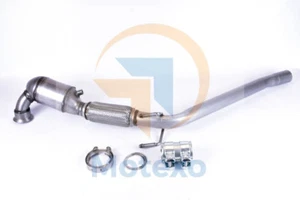 Convertidor catalítico AUDI A3 2.0TDi Mk.2 (BKD; AZV) 5/03- - Imagen 1 de 2