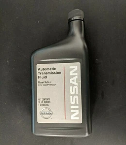 GENUINE OEM Nissan Automatic Transmission Fluid Matic-J 1-QT (999MP-MTJ00P) - Picture 1 of 2